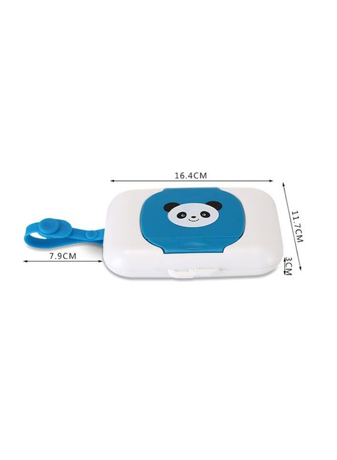 Generic - Portable Cartoon Patterned Tissue Case - Image 1