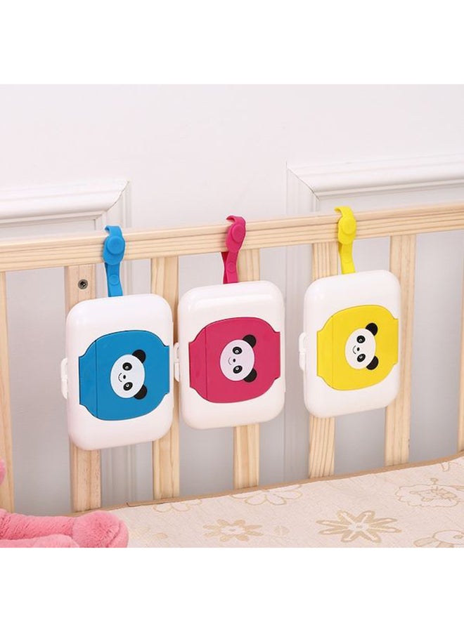Generic - Portable Cartoon Patterned Tissue Case - Image 1