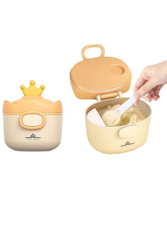 1 Piece Baby's Milk Powder Box  - Image 2