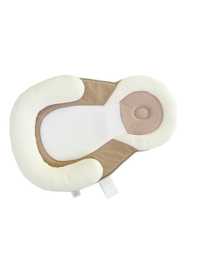 Newborn Sleeping Positioner Anti Roll Flat Head Pillow  - Image 3