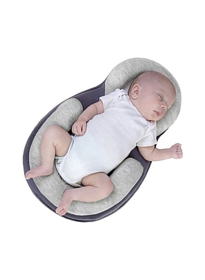 Newborn Sleeping Positioner Anti Roll Flat Head Pillow  - Image 4
