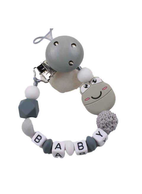 Nipple Holder Infant Clip Chain