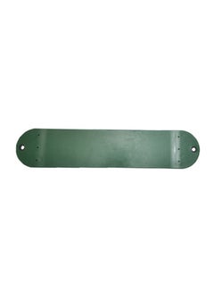 Rainbowtoy 1-Piece Garden Tree Swing Seat For Kids Green EVA Soft Board U-shaped 66.7x14x0.7cm  - Image 1