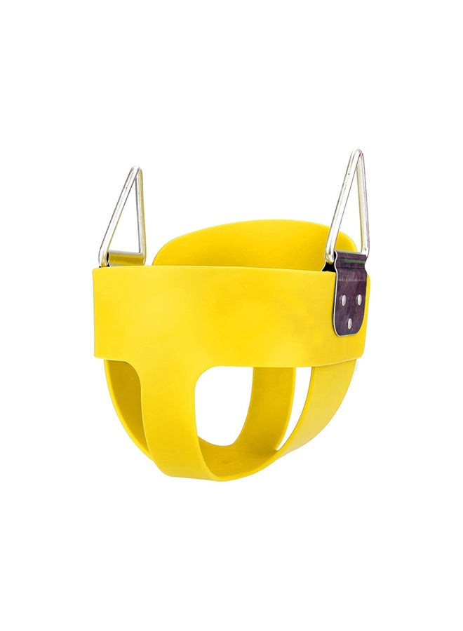 Rainbow Sturdy Durable And Lightweight Swing Seat Stuff Playground Equipment For Kids 5.5feet  - Image 4