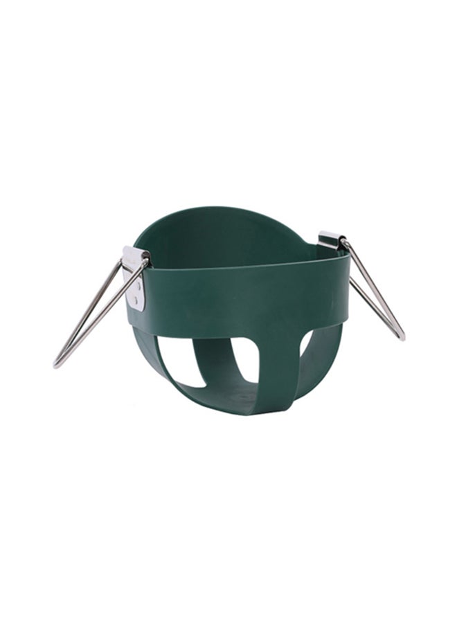 Rainbowtoy - Full Bucket Swing Seat With Chain 36x27x29cm - Image 1