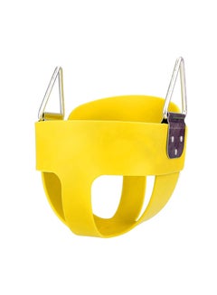 Rainbowtoy Toddler Full Bucket Swing Seat For Indoor And Outdoor 36x27x29cm  - Image 1