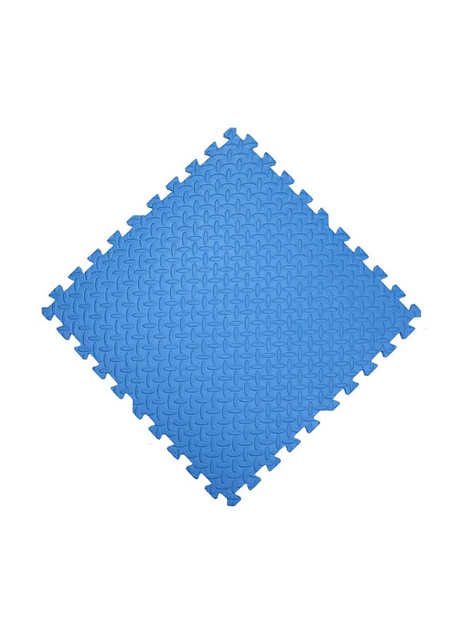RBWTOYS - Health And Fitness EVA Matting Recycled Rubber Flooring Of Mat 102x102x2cm - Image 1