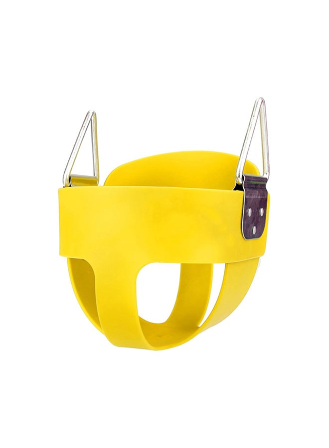 High Back Full Bucket Toddler Infant Swing Seat 36x27x29cm - Image 3