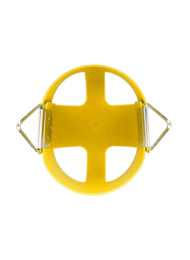 High Back Full Bucket Toddler Infant Swing Seat 36x27x29cm - Image 4