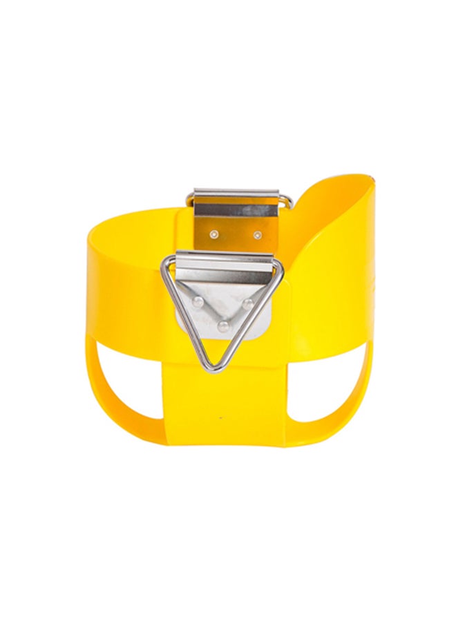 High Back Full Bucket Toddler Infant Swing Seat 36x27x29cm - Image 5