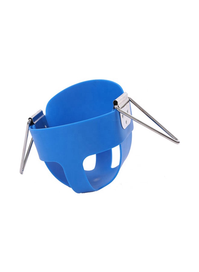 Fully Assembled EVA Plastic Full Bucket Toddler Swing Seat 36x27x29cm - Image 3