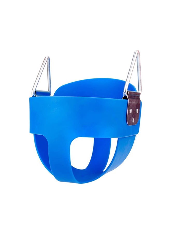 Fully Assembled EVA Plastic Full Bucket Toddler Swing Seat 36x27x29cm - Image 1