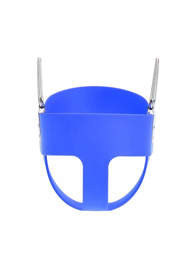 Fully Assembled EVA Plastic Full Bucket Toddler Swing Seat 36x27x29cm - Image 4