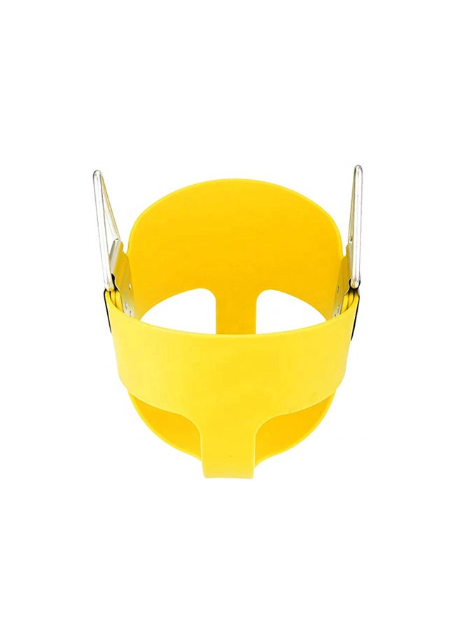 XIANGYU Kids Outdoor Toddler Swing High Back Full Bucket Seat 36x27x29cm - Image 1