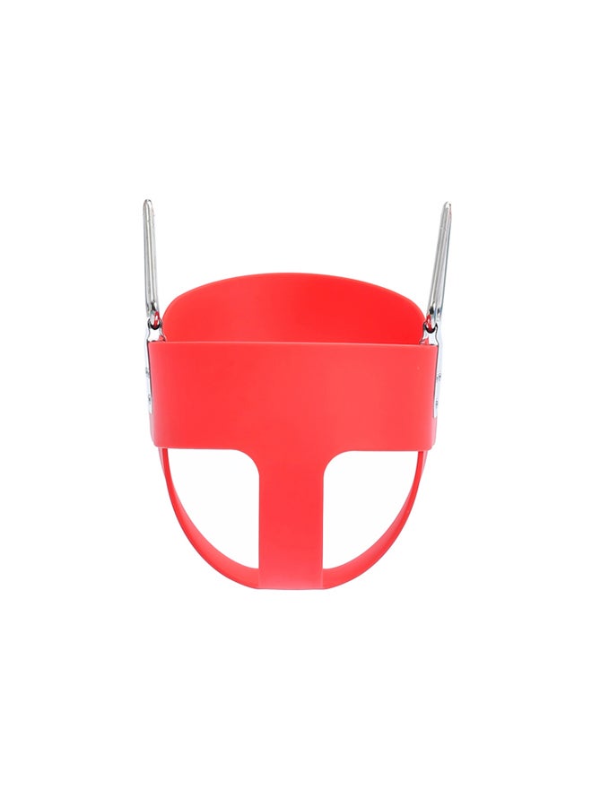 XIANGYU Baby Safety Bucket Swing Red Color 36x27x29cm - Image 3
