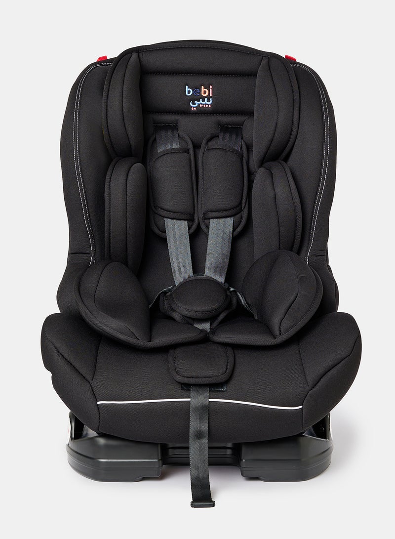 Baby Car Seat For Newborn (Group 0, I) From Birth To 5 Years With Rearward And Forward Facing Positions Black2