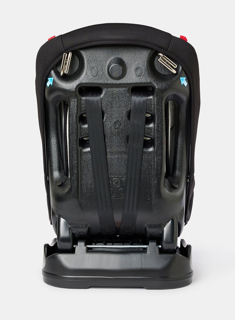 Baby Car Seat For Newborn (Group 0, I) From Birth To 5 Years With Rearward And Forward Facing Positions Black2