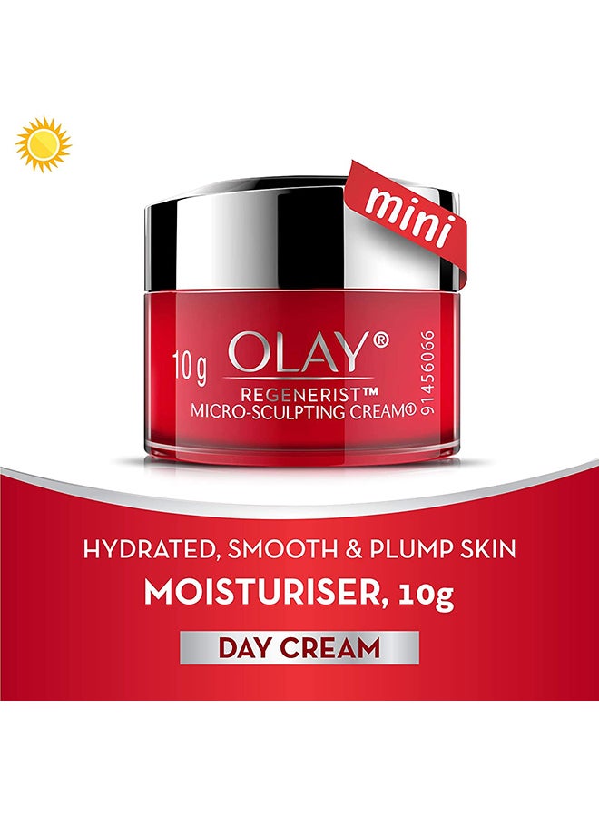 Olay Regenerist Micro-Sculpting Cream Moisturizer 15ml  - Image 3
