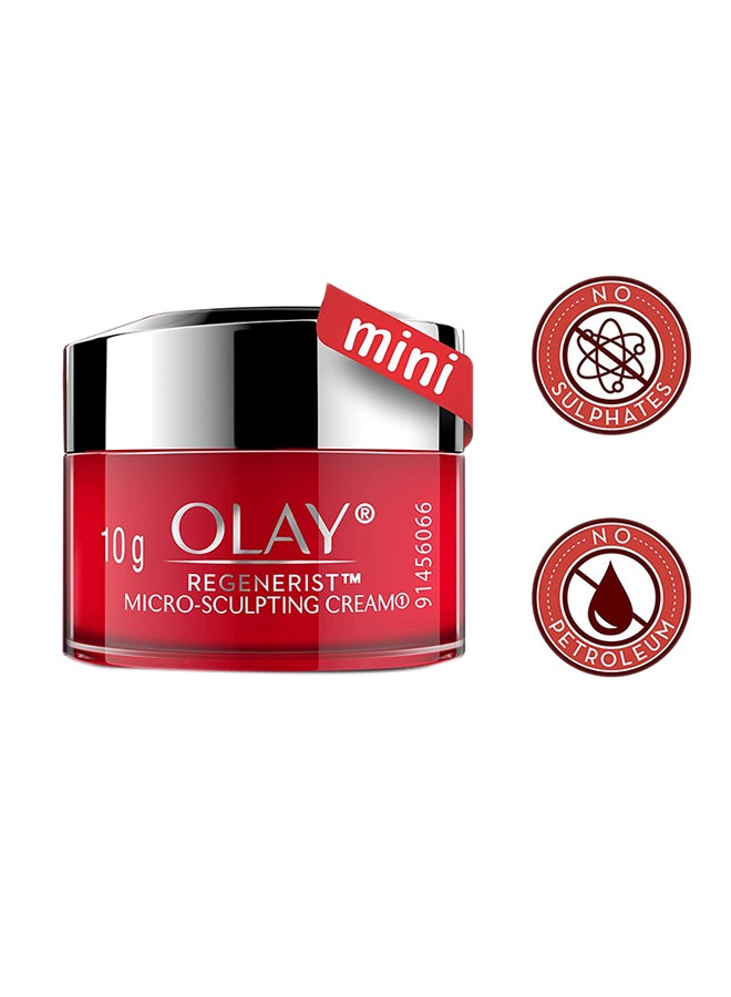 Olay Regenerist Micro-Sculpting Cream Moisturizer 15ml  - Image 5