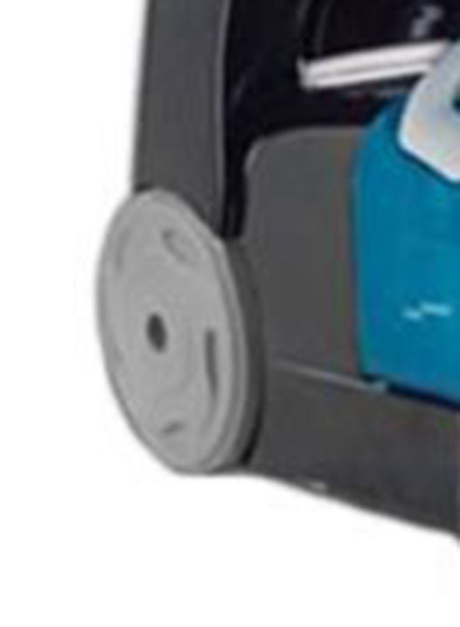 كاندي - مكنسة كهربائية محمولة باليد بقوة 900 وات 2.5 L 900 W CCJ930T/1 001 أسود/أزرق - Image 1