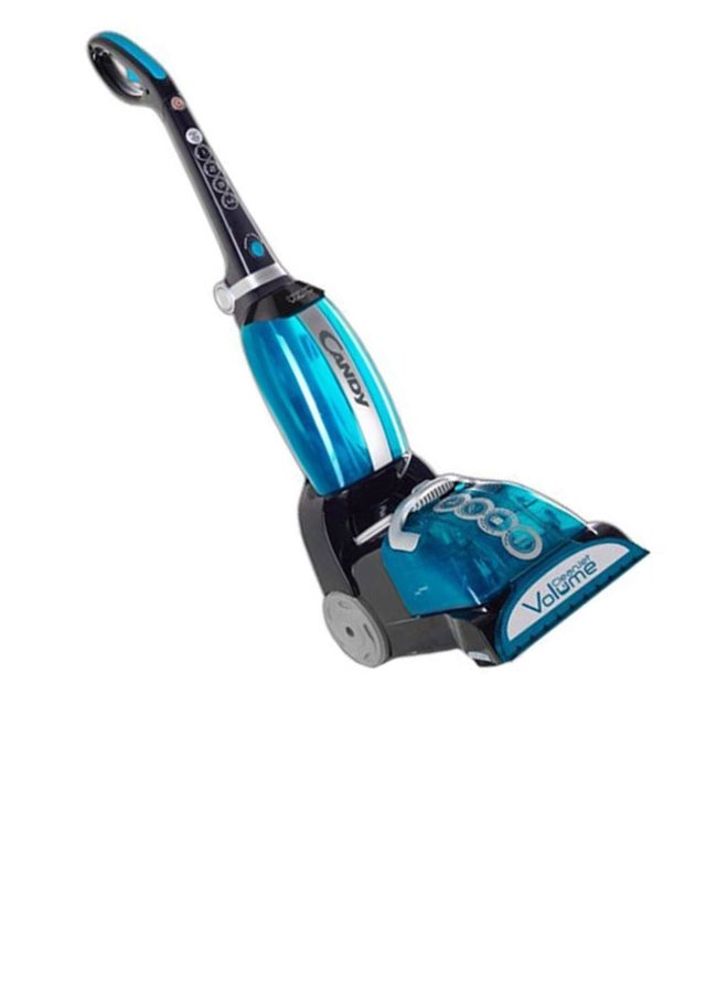 كاندي - مكنسة كهربائية محمولة باليد بقوة 900 وات 2.5 L 900 W CCJ930T/1 001 أسود/أزرق - Image 1