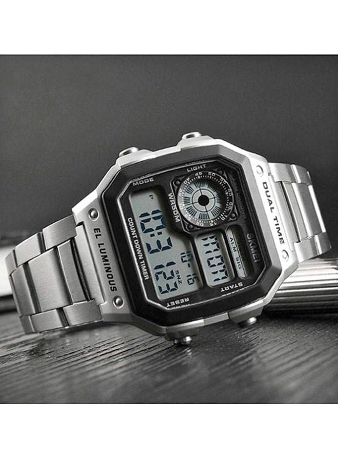 SKMEI - Men's Water Resistant Digital Watch 1335 - Image 1