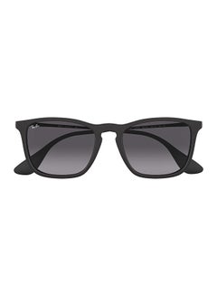 Ray-Ban Men's Wayfarer Sunglasses - RB4187-622 - Lens Size: 54 mm - Black  - Image 2