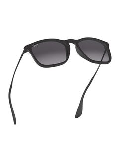 Ray-Ban Men's Wayfarer Sunglasses - RB4187-622 - Lens Size: 54 mm - Black  - Image 4