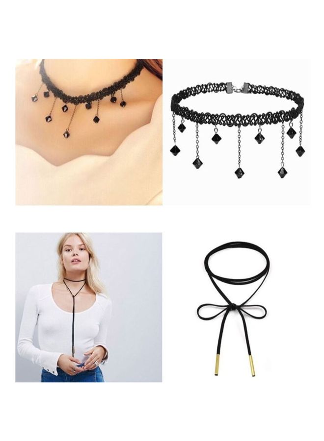 Generic - 20-Piece Choker Necklace Set - Image 1