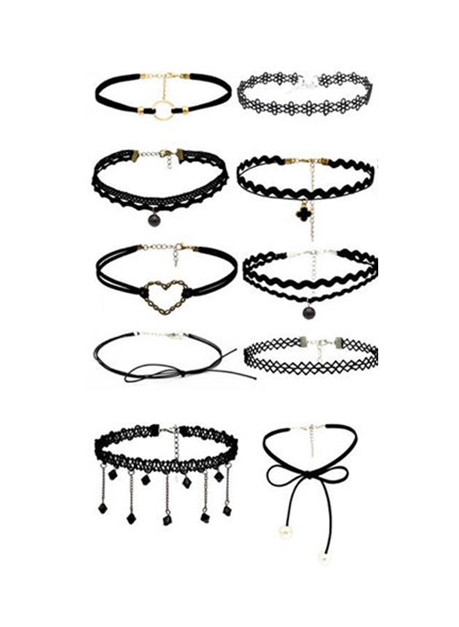 Generic - 20-Piece Choker Necklace Set - Image 1