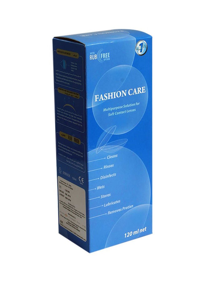 Fashion Care - Multipurpose Solution For Soft Contact Lenses 90995936F - Image 1