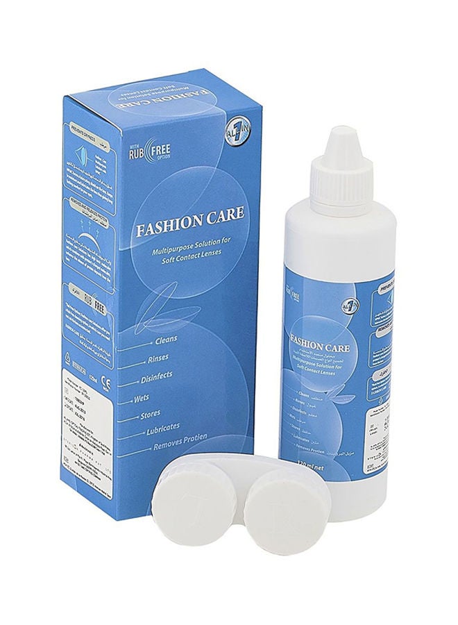Fashion Care - Multipurpose Solution For Soft Contact Lenses 90995936F - Image 1