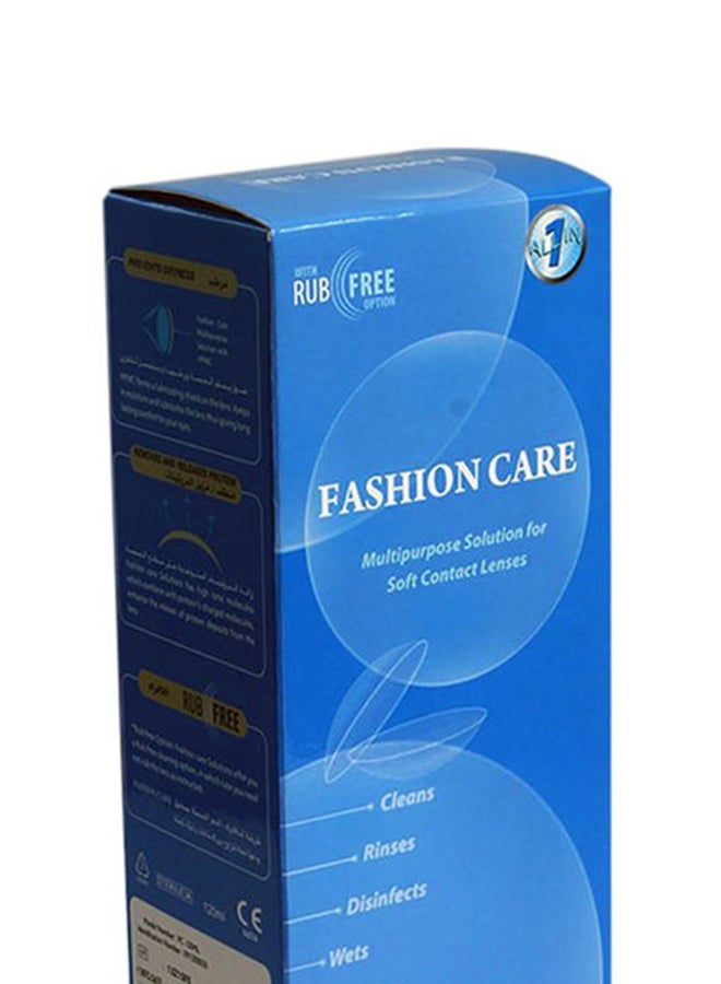 Fashion Care - Multipurpose Solution For Soft Contact Lenses 90995936F - Image 1