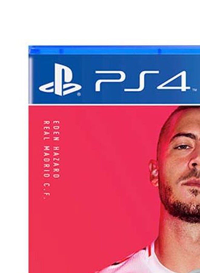 PlayStation 4 Slim 1TB Console With FIFA 20 And Extra DUALSHOCK 4 Controller