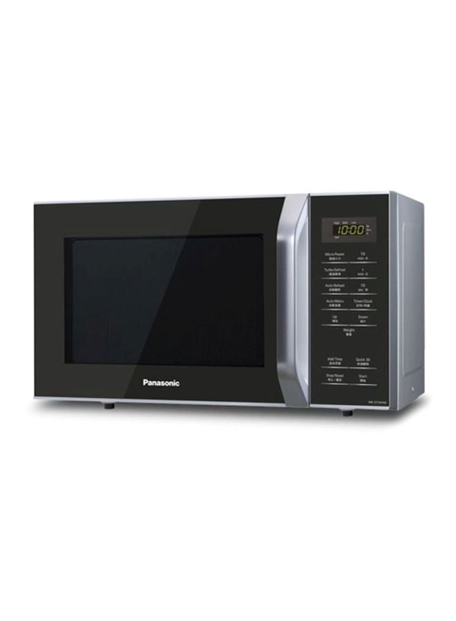 باناسونيك فرن ميكرويف سولو 800.0 W NNST34H أسود/ فضي  - Image 2