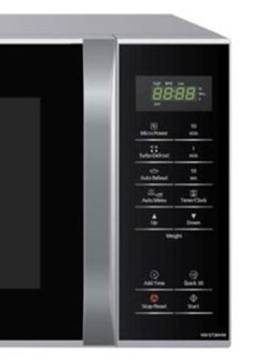 باناسونيك فرن ميكرويف سولو 800.0 W NNST34H أسود/ فضي  - Image 3