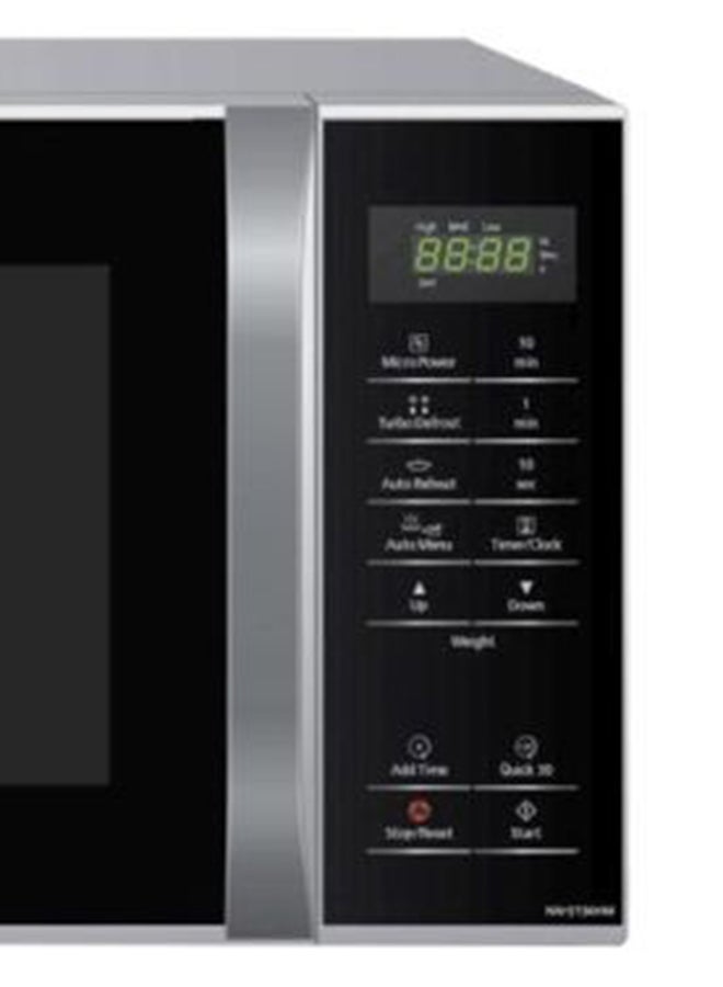 باناسونيك فرن ميكرويف سولو 800.0 W NNST34H أسود/ فضي  - Image 3