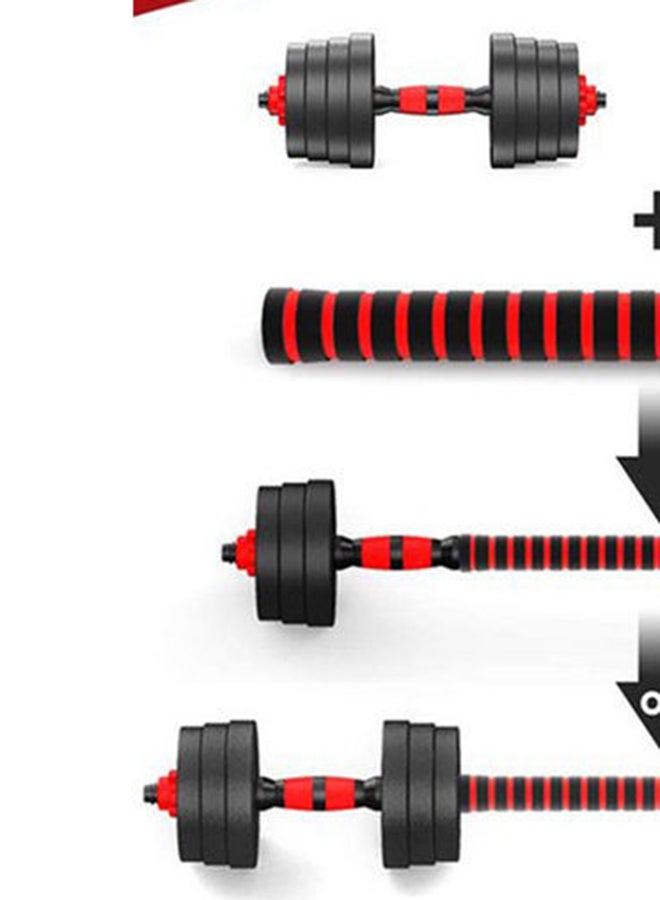 Adjustable Weight Dumbbells Set 20kg 20kg - v1663922252/N49462159A_6