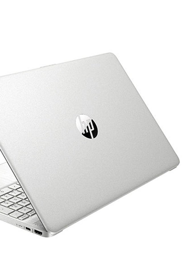 HP - 15 (Upgraded Version) Laptop 2D117AV With 15.6-Inch Display, 11th Gen Core i7-1165G7 Processor/16GB RAM/1TB SSD/Intel Iris XE Graphics /International Version English Silver - Image 1