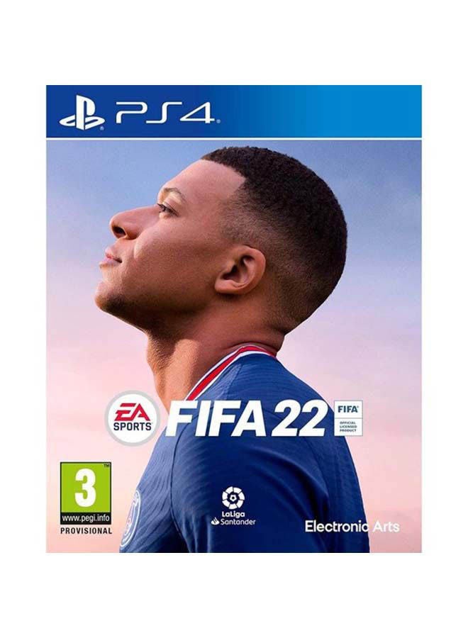 إي أيه - لعبة الفيديو FIFA 22 - (إصدار عالمي) - رياضات - بلاي ستيشن 4 (PS4) - Image 1