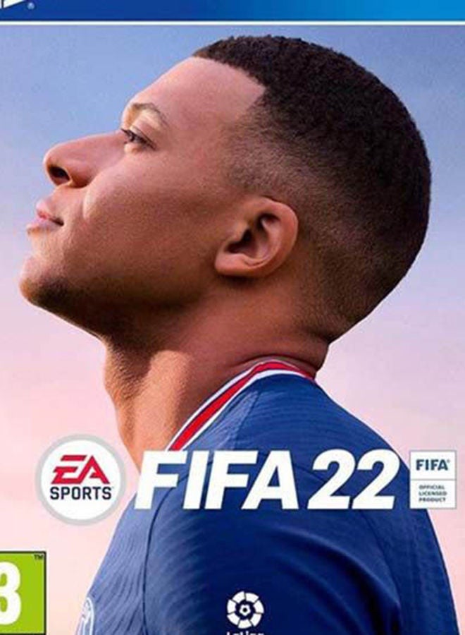 إي أيه - لعبة الفيديو FIFA 22 - (إصدار عالمي) - رياضات - بلاي ستيشن 4 (PS4) - Image 1