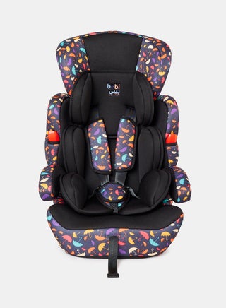 Baby Car Seat for infants(Group I,II,III) from 9 months to 12Years With Forward Facing Position Colorful /Black - v1663934911/N50658081A_1