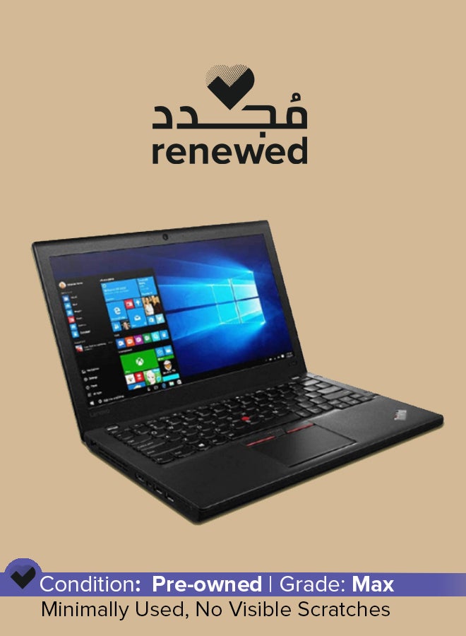 Lenovo Renewed - Thinkpad X260 Laptop With 12.5-Inch Full HD