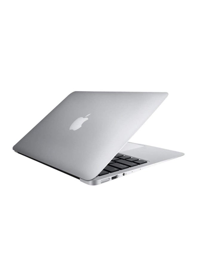 Apple - Renewed - Macbook Air A1466 (2017) Laptop With 13.3-Inch Full HD Display, Core i5 Processor/5th Gen/8GB RAM/128GB SSD/HD Graphics 6000 Silver Silver - Image 1