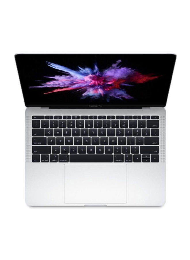 Apple - Renewed - Macbook Pro A1708 (2017) Laptop With 13.3-Inch Full HD Display,Intel Core i5 Processor/7th Gen/8GB RAM/256GB SSD/Iris Plus Graphics 640 Silver - Image 1