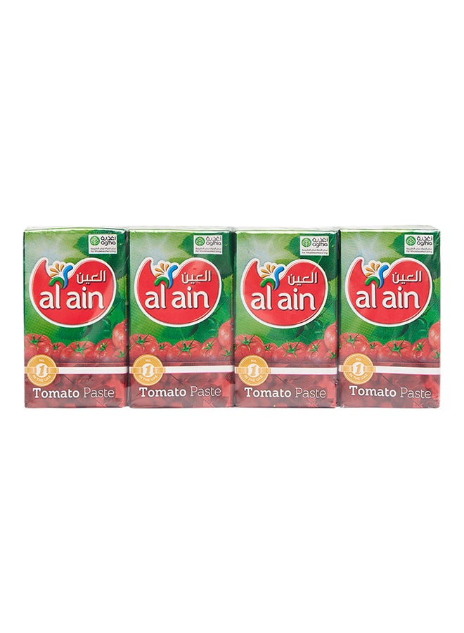 Al Ain - Tomato Paste 135grams Pack of 8 - Image 1