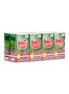 Al Ain Tomato Paste 135grams Pack of 8  - Image 1