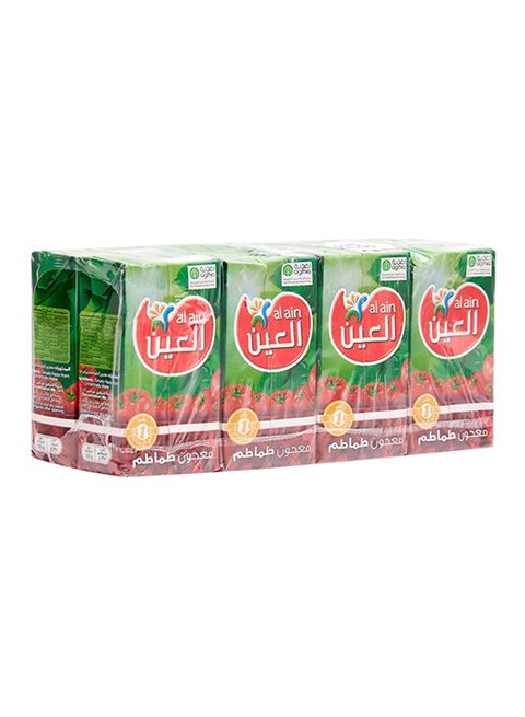 Tomato Paste 135grams Pack of 8