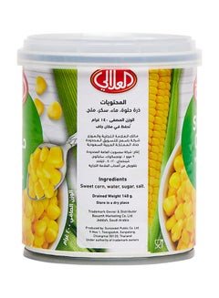 Al Alali Sweet Corn Whole Kernel 200grams  - Image 2