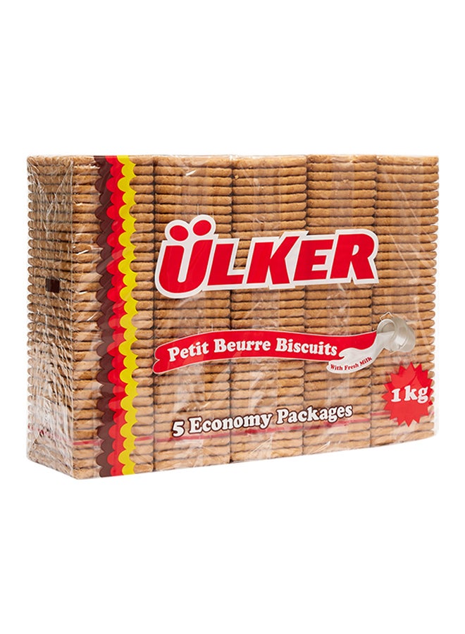 Ulker Petit Beurre Biscuits 1kg  - Image 2